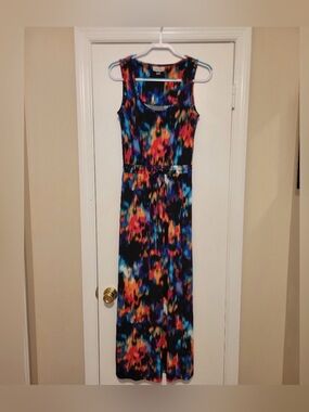 Calvin Klein | Sleeveless Maxi Dress, size 8